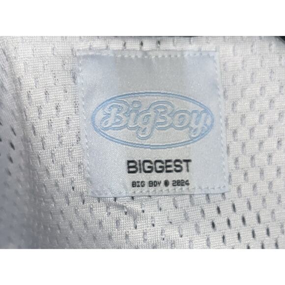 Big Boy Mesh Hockey Jersey Shirt sz XXL - Picture 3 of 3
